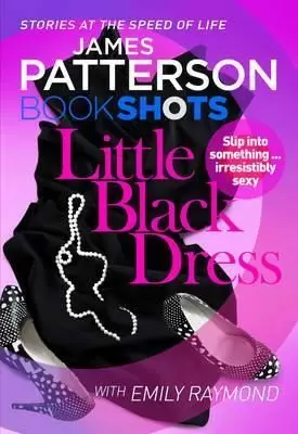 LITTLE BLACK DRESS BOOKSHOTS