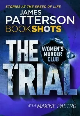 WOMENS MURDER CLUB BOOKSHOTS