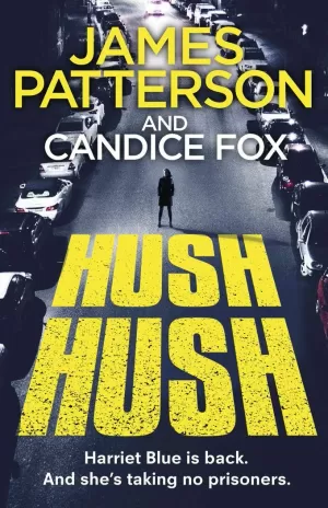 HUSH HUSH - HARRIET BLUE 4 HUSH HUSH - HARRIET BLUE 4