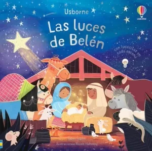 LAS LUCES DE BELEN LAS LUCES DE BELEN