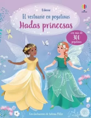 HADAS PRINCESAS HADAS PRINCESAS