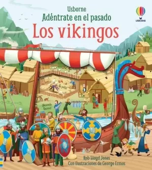 LOS VIKINGOS ADENTRATE EN EL PASADO LOS VIKINGOS ADENTRATE EN EL PASADO