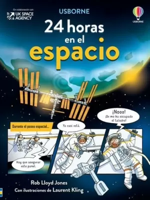 24 HORAS EN EL ESPACIO 24 HORAS EN EL ESPACIO