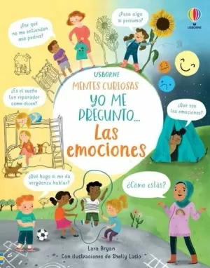 YO ME PREGUNTO LAS EMOCIONES YO ME PREGUNTO LAS EMOCIONES