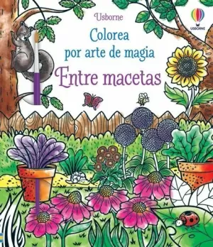 ENTRE MACETAS ENTRE MACETAS