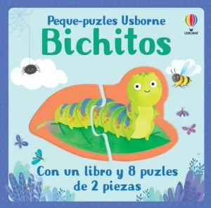 BICHITOS PEQUE PUZZLE BICHITOS PEQUE PUZZLE