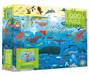 EN EL OCEANO LIBRO PUZZLE EN EL OCEANO LIBRO PUZZLE