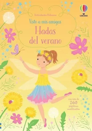 HADAS DEL VERANO HADAS DEL VERANO