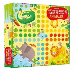 PEQUE-PARCHÍS - ANIMALES PEQUE-PARCHÍS - ANIMALES