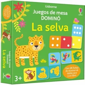 LA SELVA DOMINO LA SELVA DOMINO