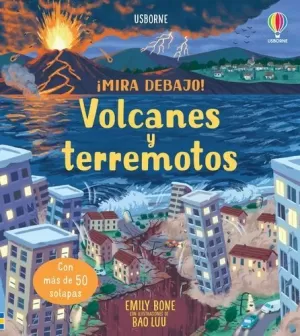 VOLCANES Y TERREMOTOS MIRA DEBAJO VOLCANES Y TERREMOTOS MIRA DEBAJO