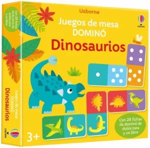 DOMINÓ DINOSAURIOS DOMINÓ DINOSAURIOS