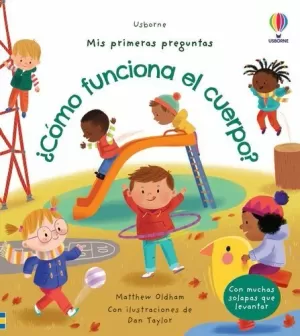 COMO FUNCIONA EL CUERPO PRIMERAS PREGUNT COMO FUNCIONA EL CUERPO PRIMERAS PREGUNT