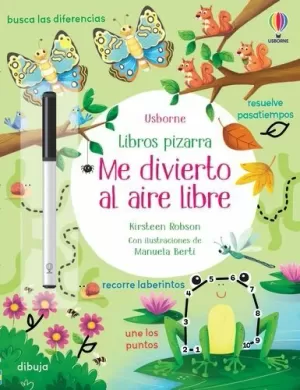 LA NATURALEZA LIBRO PIZARRA ACTIVIDADES LA NATURALEZA LIBRO PIZARRA ACTIVIDADES