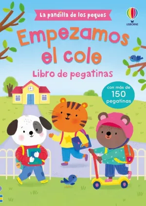 EMPEZAMOS EL COLE