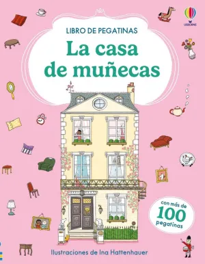 LA CASA DE MUÑECAS LA CASA DE MUÑECAS
