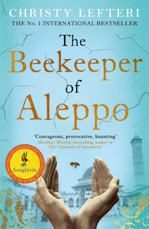 THE BEEKEEPER OF ALEPPO