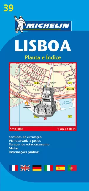 PLANO LISBOA PLANO LISBOA