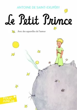 LE PETIT PRINCE LE PETIT PRINCE