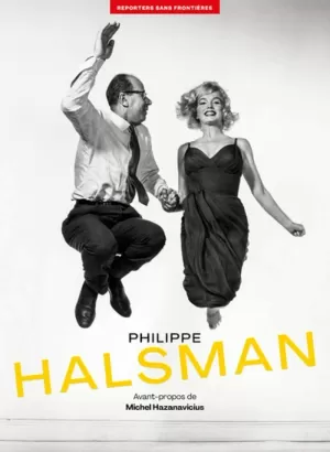 100 PHOTOS POUR LIBERTE PRESSE: PHILIPPE HALSMAN 100 PHOTOS POUR LIBERTE PRESSE: PHILIPPE HALSMAN