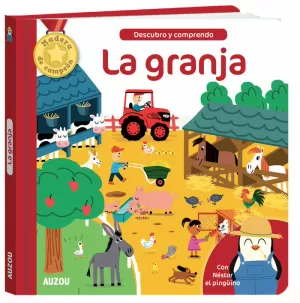 DESCUBRO Y COMPRENDO, LA GRANJA