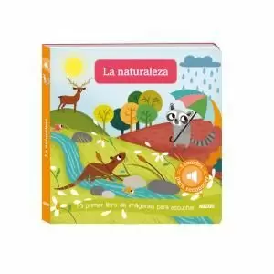 LIBRO DE SONIDOS. LA NATURALEZA