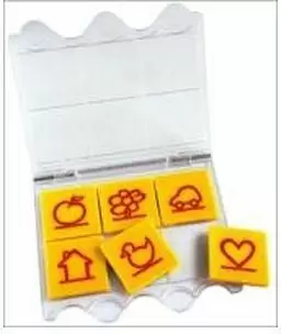 ESTUCHE CONTROL BAMBINO LUK