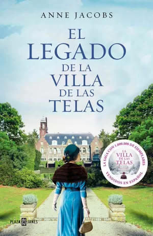 EL LEGADO DE LA VILLA DE LAS TELAS (LA VILLA DE LAS TELAS 3) EL LEGADO DE LA VILLA DE LAS TELAS (LA VILLA DE LAS TELAS 3)