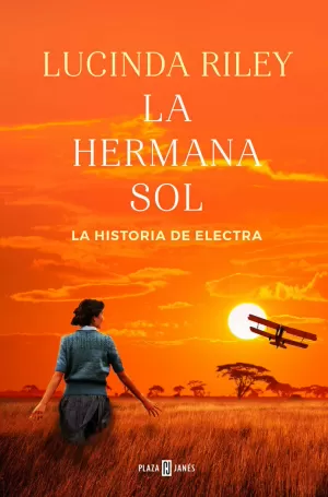 LA HERMANA SOL (LAS SIETE HERMANAS 6) LA HERMANA SOL (LAS SIETE HERMANAS 6)