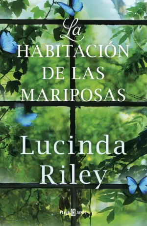 LA HABITACIÓN DE LAS MARIPOSAS LA HABITACIÓN DE LAS MARIPOSAS
