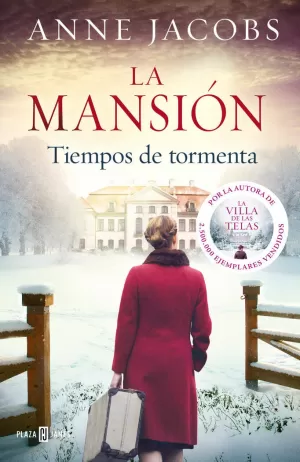 LA MANSIÓN. TIEMPOS DE TORMENTA LA MANSIÓN. TIEMPOS DE TORMENTA