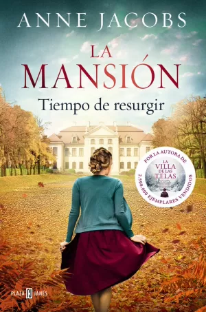 LA MANSIÓN. TIEMPO DE RESURGIR LA MANSIÓN. TIEMPO DE RESURGIR
