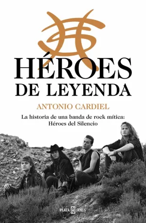 HÉROES DE LEYENDA HÉROES DE LEYENDA