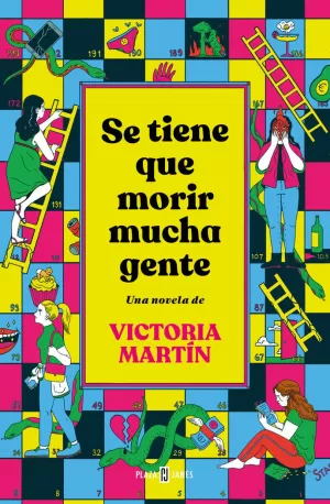 SE TIENE QUE MORIR MUCHA GENTE SE TIENE QUE MORIR MUCHA GENTE