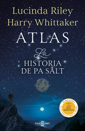 ATLAS. LA HISTORIA DE PA SALT (LAS SIETE HERMANAS 8) ATLAS. LA HISTORIA DE PA SALT (LAS SIETE HERMANAS 8)