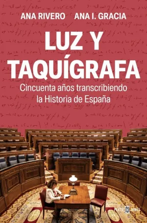 LUZ Y TAQUIGRAFA LUZ Y TAQUIGRAFA
