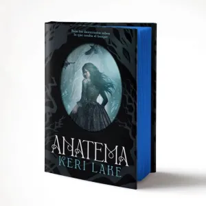 ANATEMA (BOSQUE VORAZ 1)