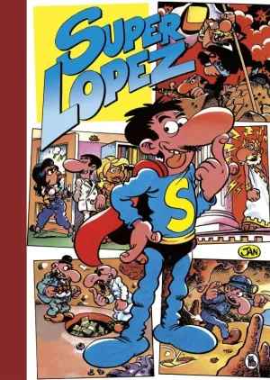 SUPER HUMOR SUPERLOPEZ 2. SEMANA MAS LAR