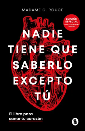 NADIE TIENE QUE SABERLO EXCEPTO TÚ (EDICIÓN ESPECI