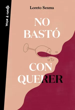 NO BASTÓ CON QUERER NO BASTÓ CON QUERER