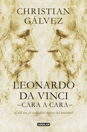 LEONARDO DA VINCI CARA A CARA
