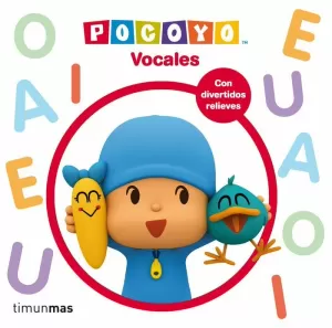 POCOYÓ. VOCALES POCOYÓ. VOCALES