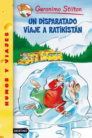 UN DISPARATADO VIAJE A RATIKISTÁN UN DISPARATADO VIAJE A RATIKISTÁN