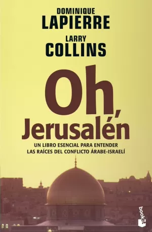 OH, JERUSALÉN OH, JERUSALÉN