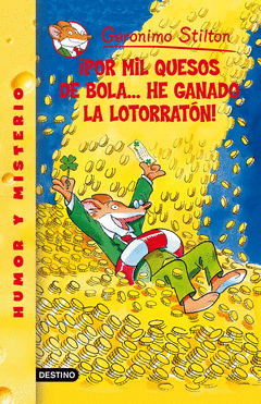 GS32.POR MIL QUESOS DE BOLA.HE GANADO LA LOTORR.
