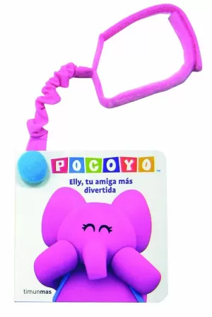 ELLY, TU AMIGA MÁS DIVERTIDA ELLY, TU AMIGA MÁS DIVERTIDA