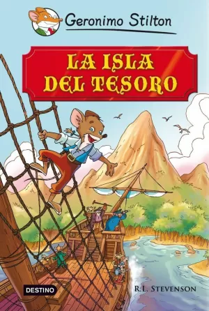 LA ISLA DEL TESORO