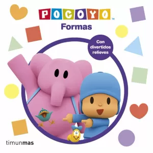 POCOYÓ. FORMAS POCOYÓ. FORMAS