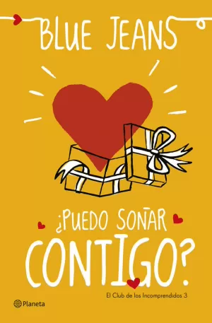 ¿PUEDO SOÑAR CONTIGO? ¿PUEDO SOÑAR CONTIGO?