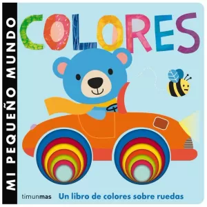 MI PEQUEÑO MUNDO. COLORES MI PEQUEÑO MUNDO. COLORES